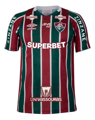 Camisa Fluminense 24/25 I Tricolor Umbro