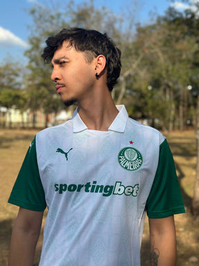 Camisa Puma Palmeiras II 2025
