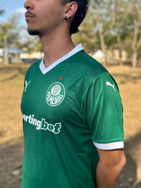 Camisa Puma Palmeiras I 2025
