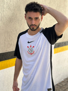 Camisa Nike Corinthians 2025/26 I Jogador