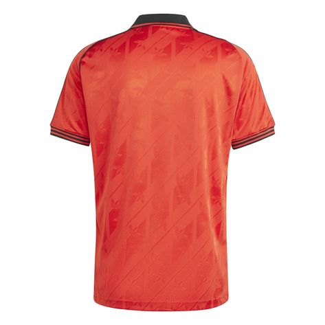 Camisa Flamengo Lifestyler Adidas 24/25