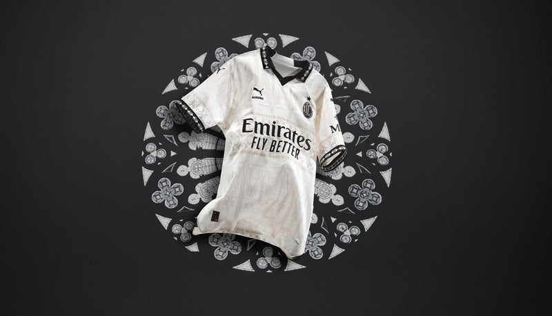 Camisa A.C Milan 24/25 - DA Sports Oficial
