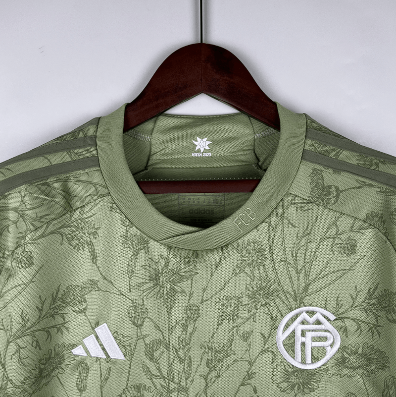 Camisa Bayer de Munique 23/24 - DA Sports Oficial