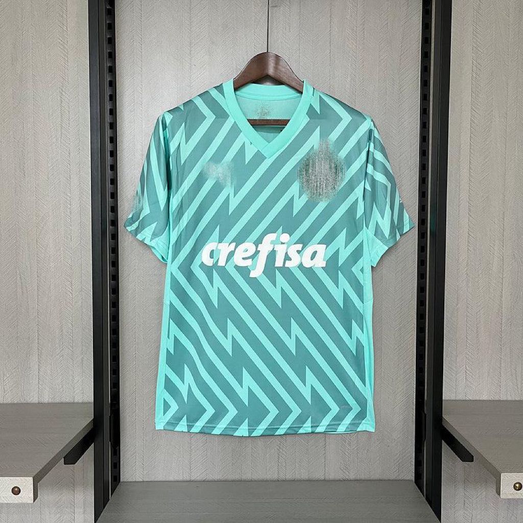Camisa de Treino do  Palmeiras I 24/25 Puma