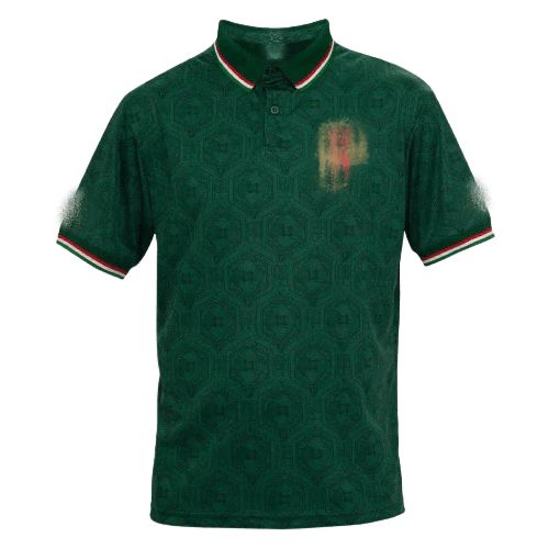 Camisa Polo Palmeiras [Abel Ferreira] 23/24 Puma - Verde