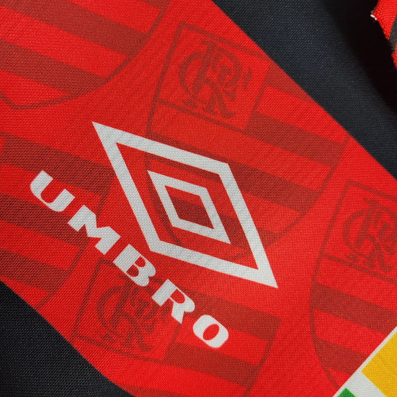 Flamengo retro 1994/95 home
