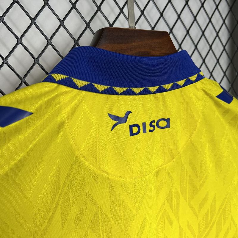 Camisa I Las Palmas 24/25 Hummel oficial