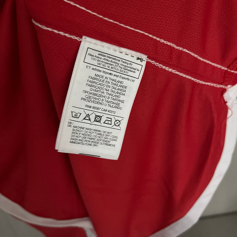 Camisa Nottingham Forest I 23/24  Vermelho