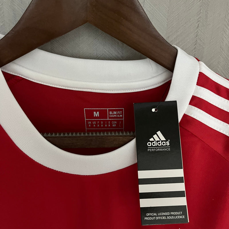 Camisa Nottingham Forest I 23/24  Vermelho