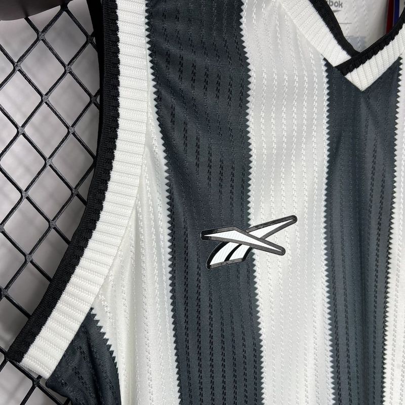 Camisa regata Botafogo I 24/25 - Branca
