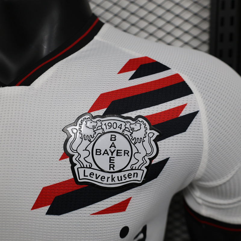 Camisa do Bayer Leverkusen 23/24 jogador
