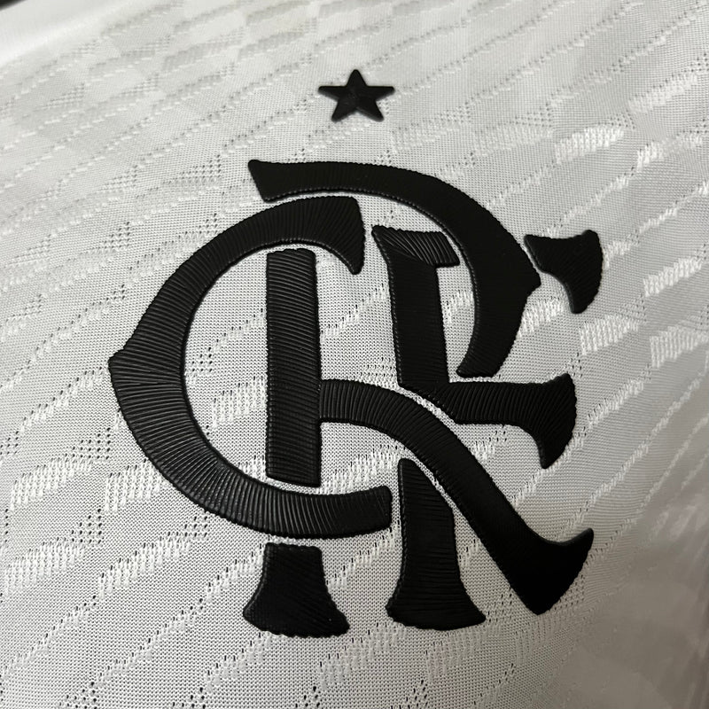 Camisa Adidas Flamengo II 24/25 Jogador