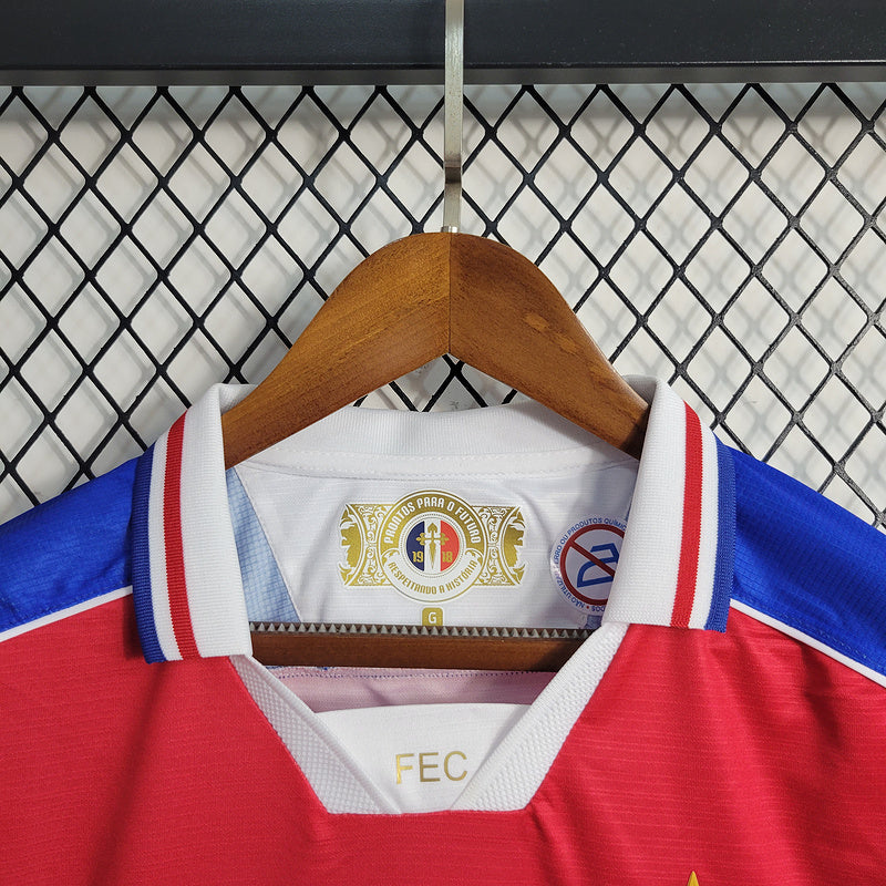 Camisa Fortaleza I 23/24  Listrada