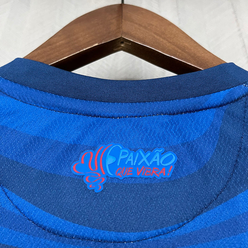 Camisa do Bahia 24/25 Fora