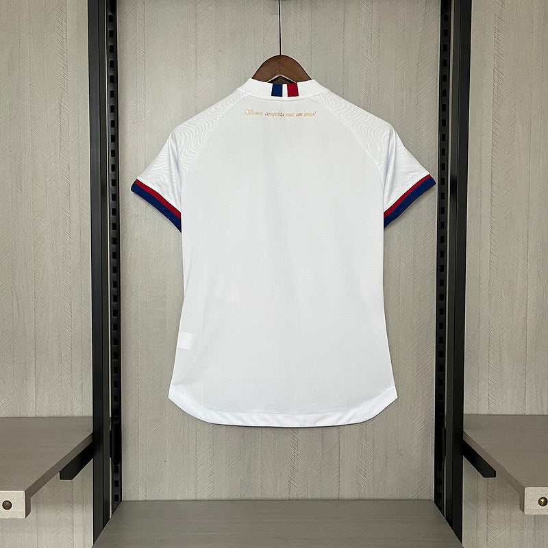 Camisa Bahia 24/25 Uniforme 1 Jogo - Feminino
