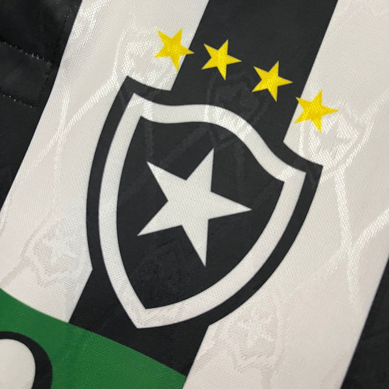 Botafogo Retro 1995 - Finta  (7up)