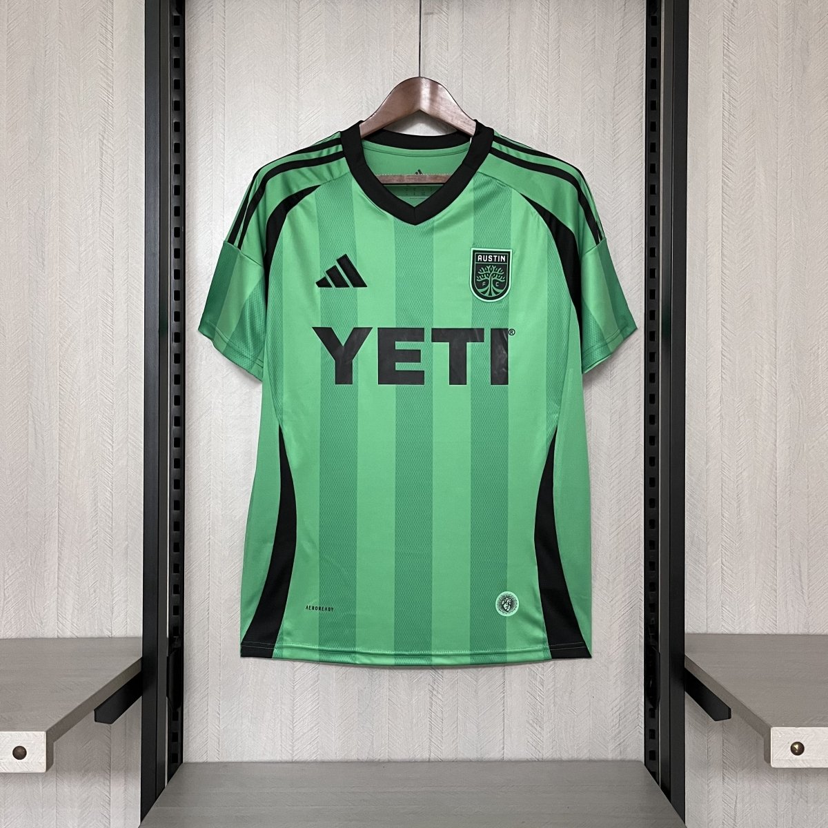 Austin Home 2025 Verde - Garcêz Sports