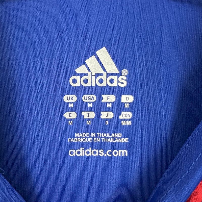 Camisa Retrô França 2006 Away