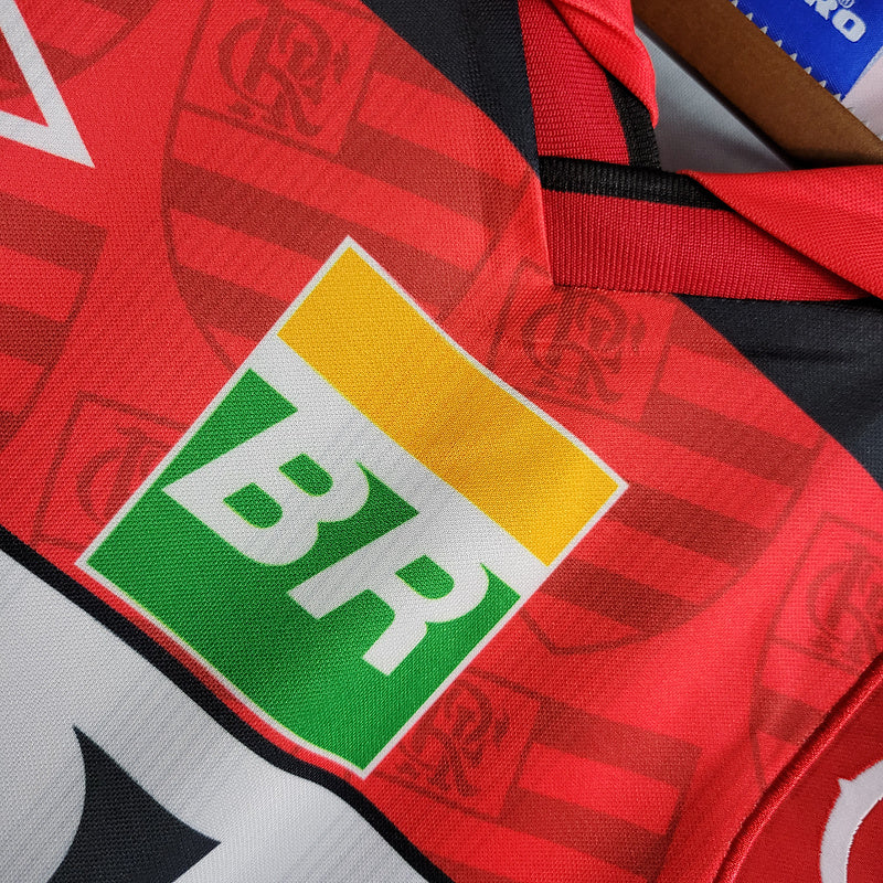 Flamengo retro 1994/95 home