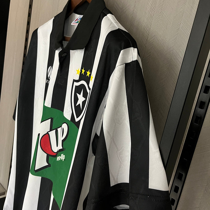 Botafogo Retro 1995 - Finta  (7up)