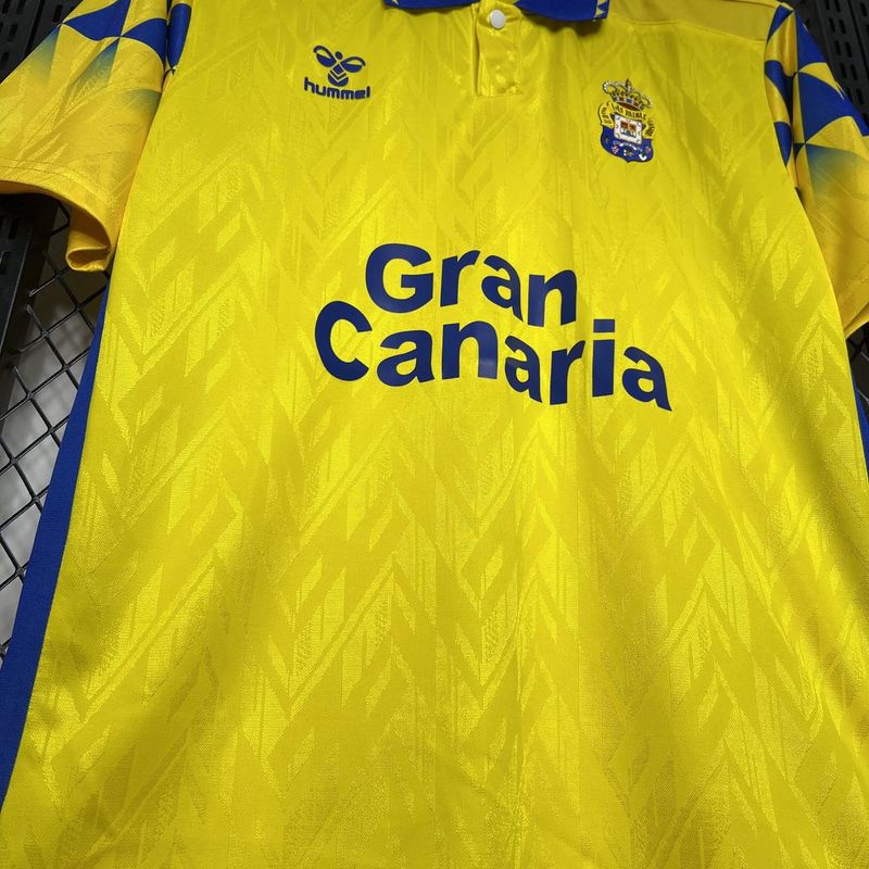 Camisa I Las Palmas 24/25 Hummel oficial