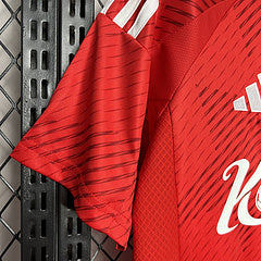 Camisa Nottingham Forest I 24/25  Vermelho