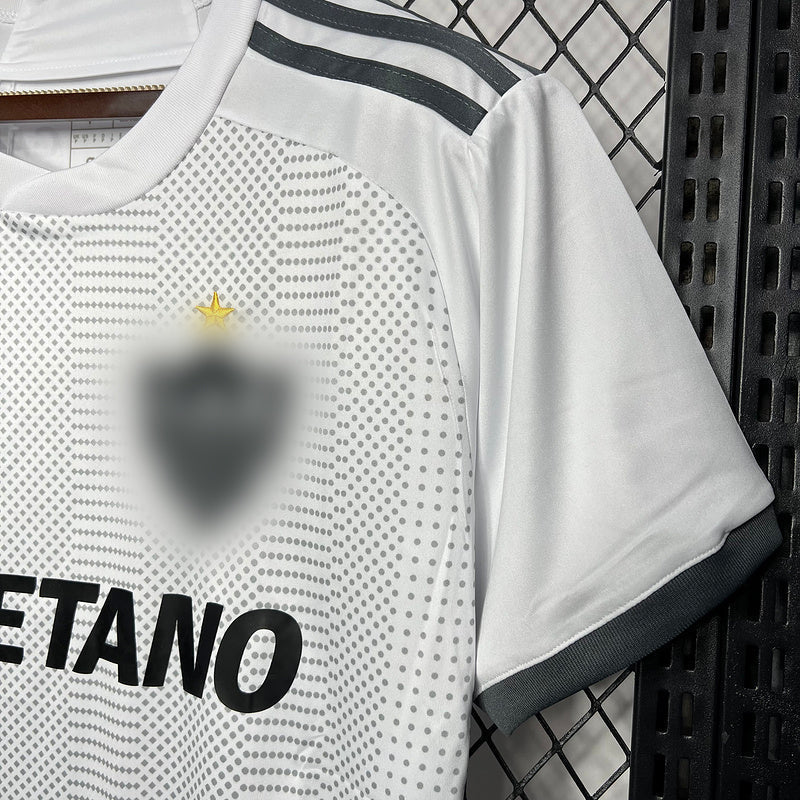 Camisa Atlético Mineiro Fora 24/25 Adidas - (Feminina)