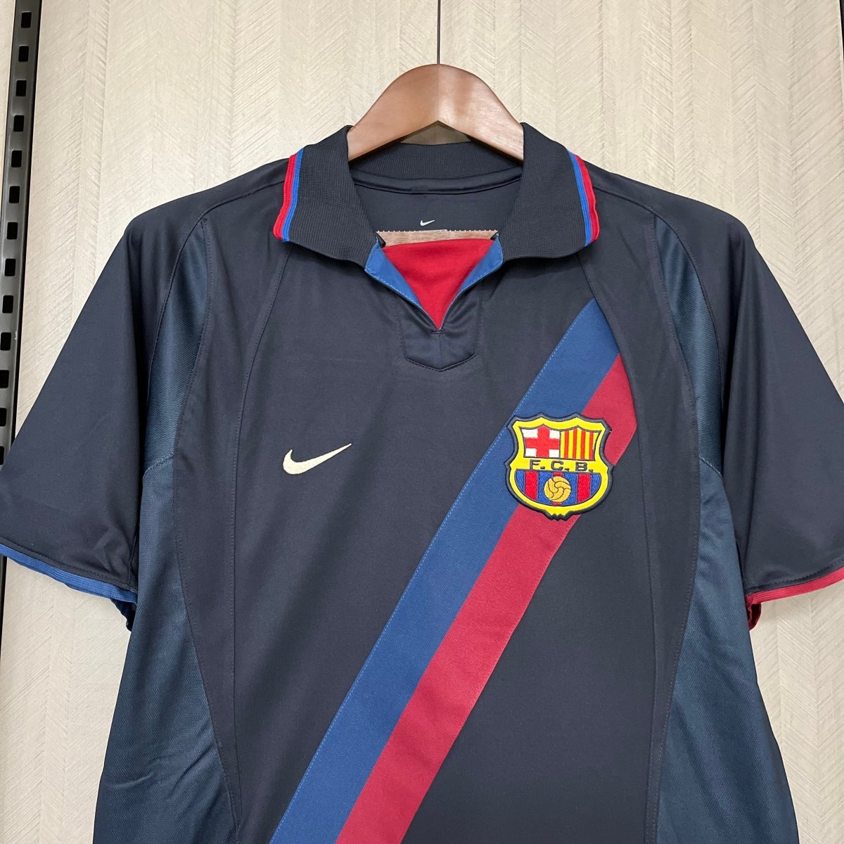 Barcelona Retro 2002/03 III - Garcêz Sports