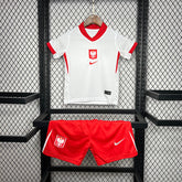 Kit infantil - Polonia 24/25