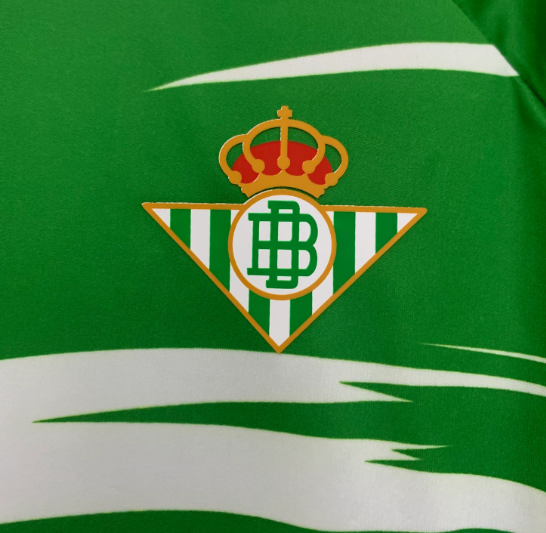 Camisa Real Betis 2025 Hummel Oficial Naruto