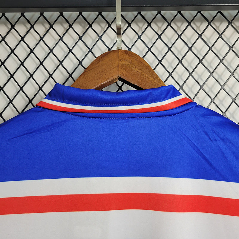Camisa Retro Bahia - 1998 Branca