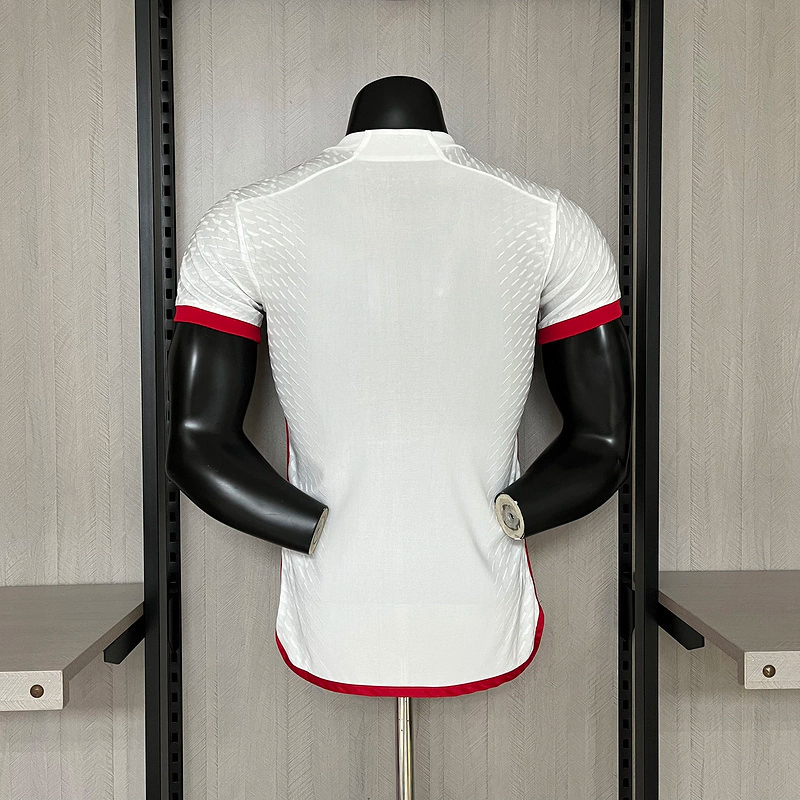 Camisa Flamengo Il 24/25 - Branca - Adidas - Masculino Jogador