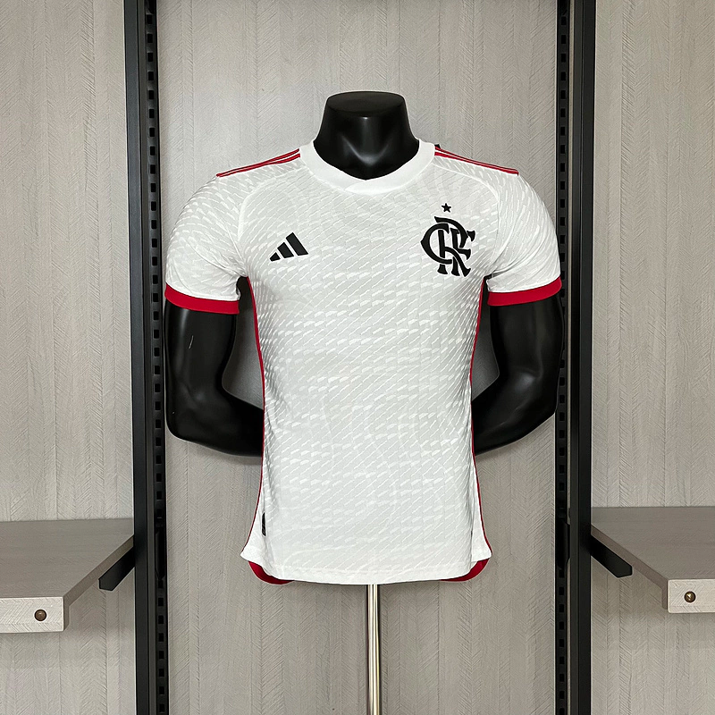 Camisa Flamengo Il 24/25 - Branca - Adidas - Masculino Jogador