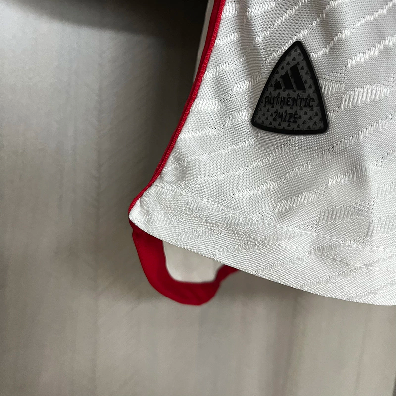 Camisa Flamengo Il 24/25 - Branca - Adidas - Masculino Jogador
