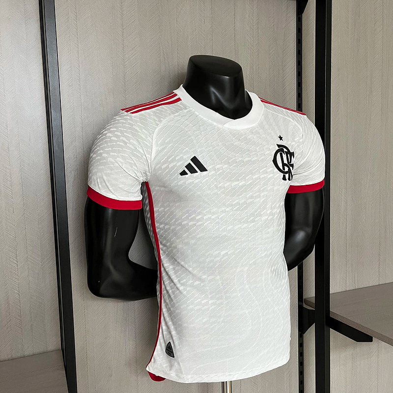 Camisa Flamengo Il 24/25 - Branca - Adidas - Masculino Jogador