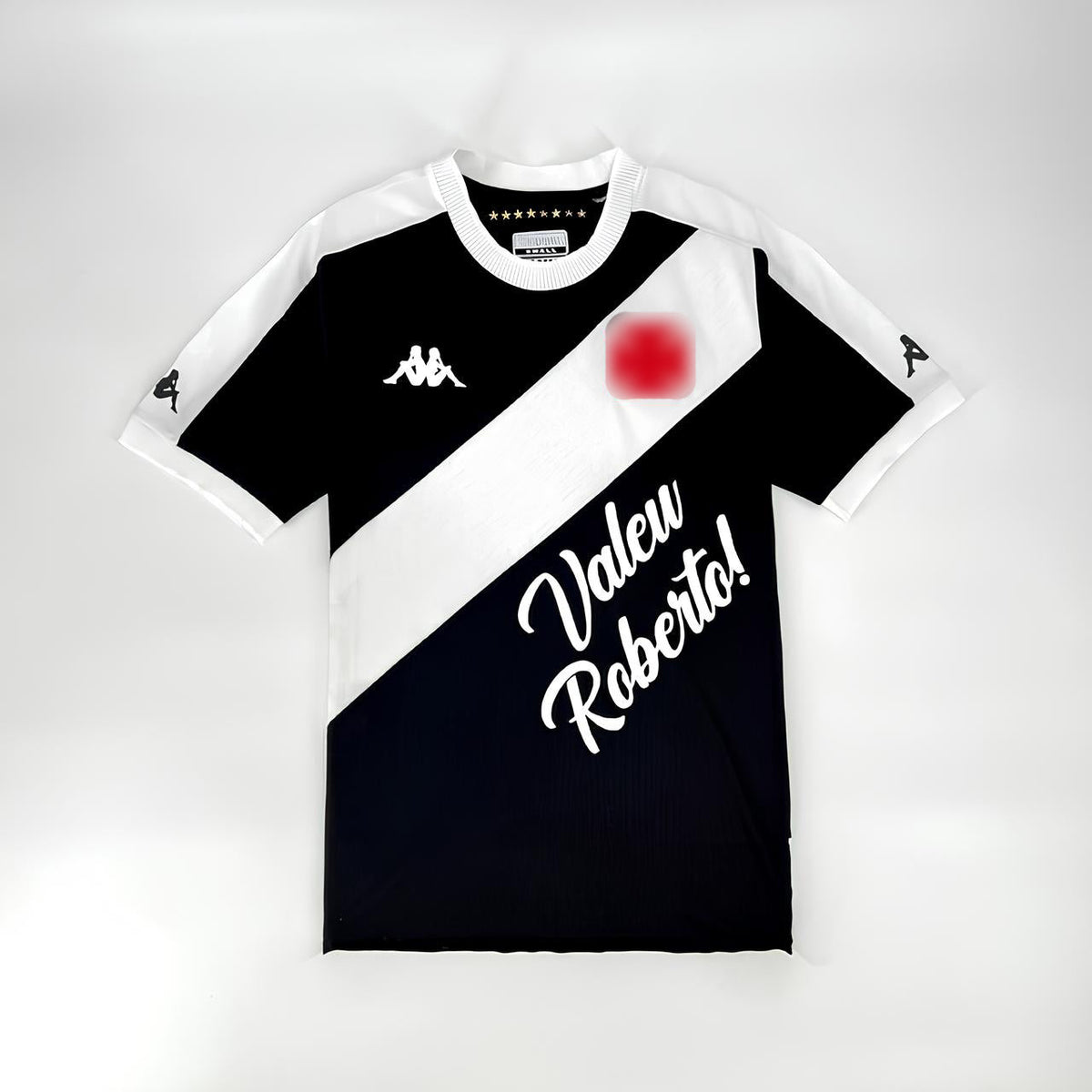 Camisa do Vasco  Roberto Dinamite 24/25 Home
