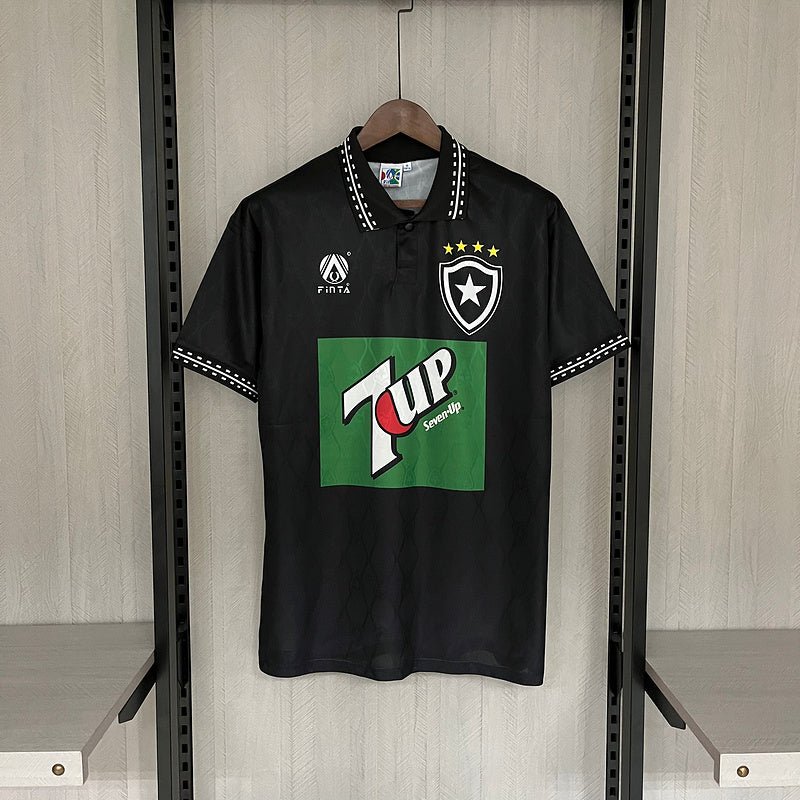 Botafogo Retro 1995 - Finta (7up) - Garcêz Sports