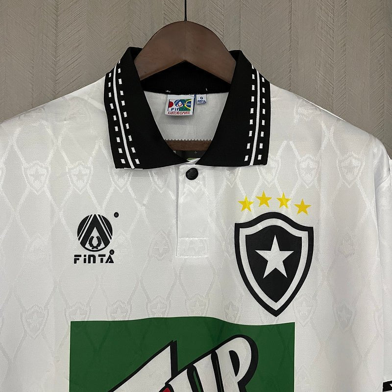 Botafogo Retro 1995 - Finta (7up) - Garcêz Sports
