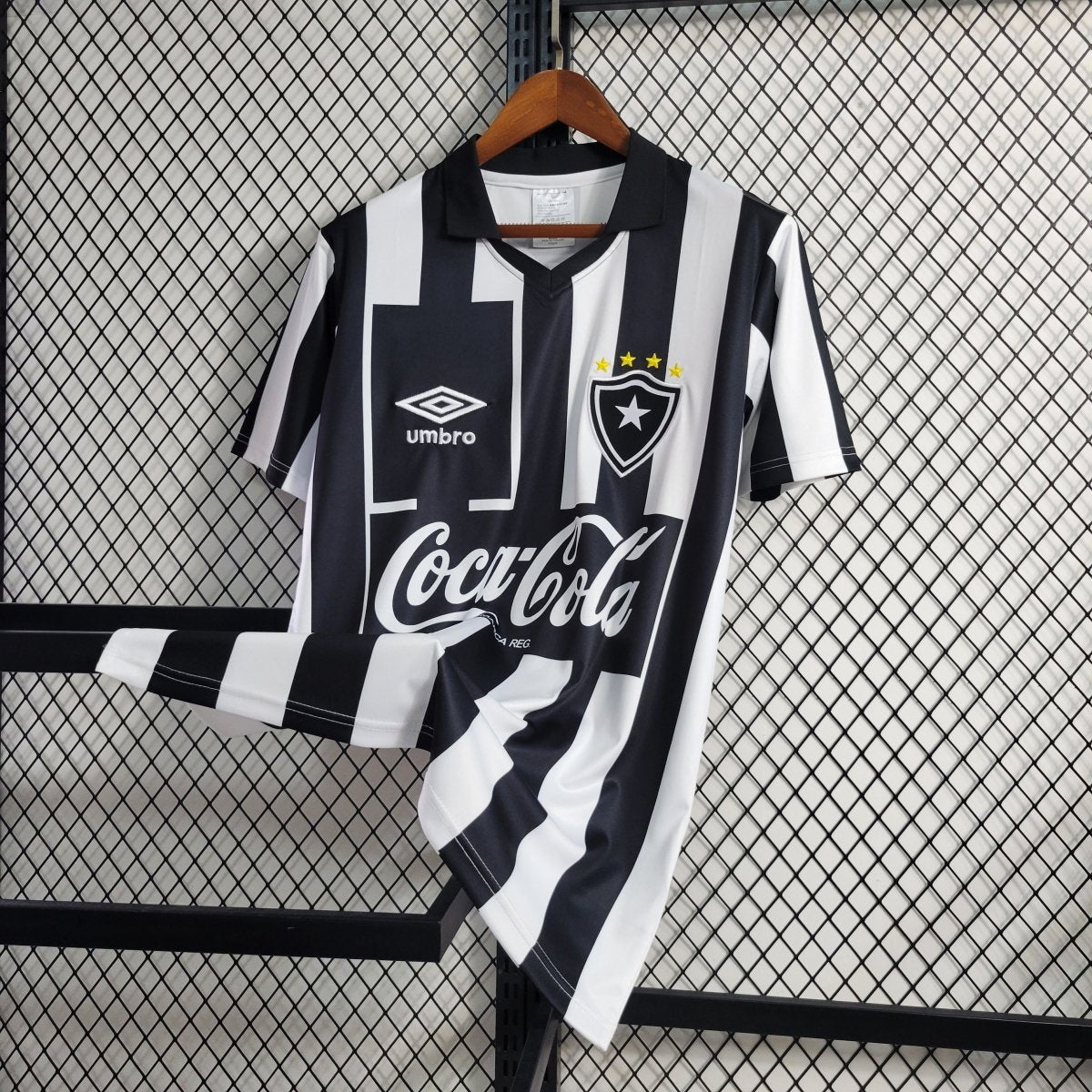 Botafogo Retro 1997 Umbro - Garcêz Sports