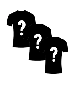 Box - 10 Camisa Misteriosa - Garcêz Sports