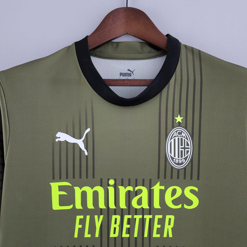 Camisa A.C Milan 22/23 - DA Sports Oficial