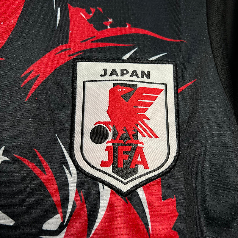 Camisa do Japao Unissex  24/25 Goku