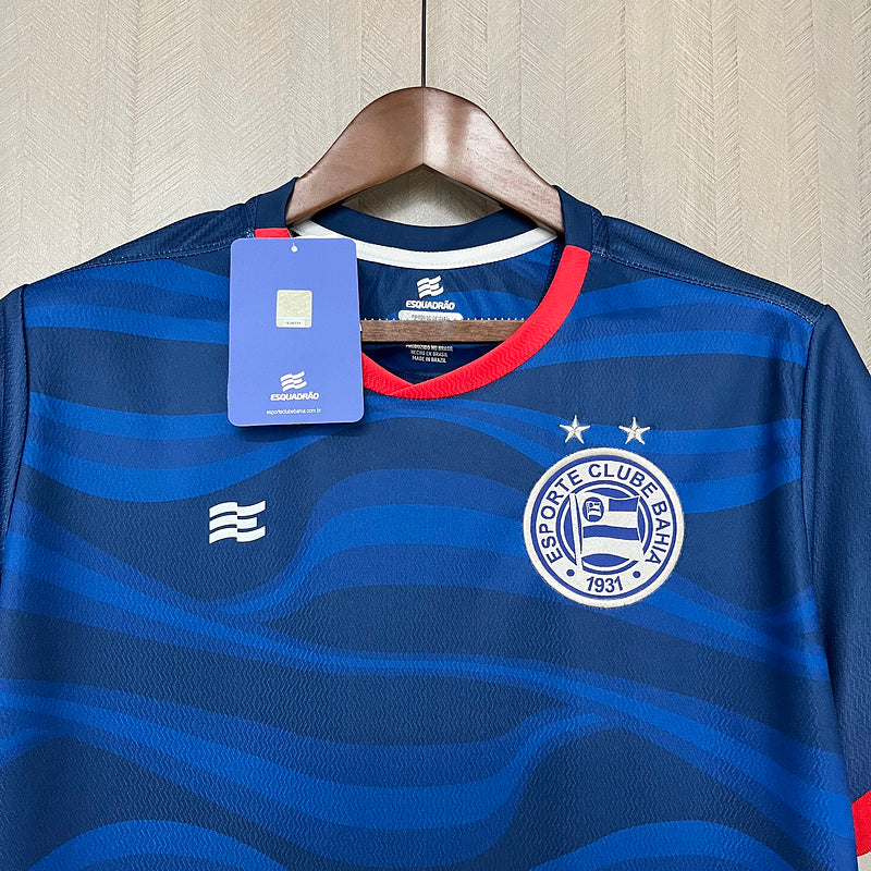 Camisa do Bahia 24/25 Fora