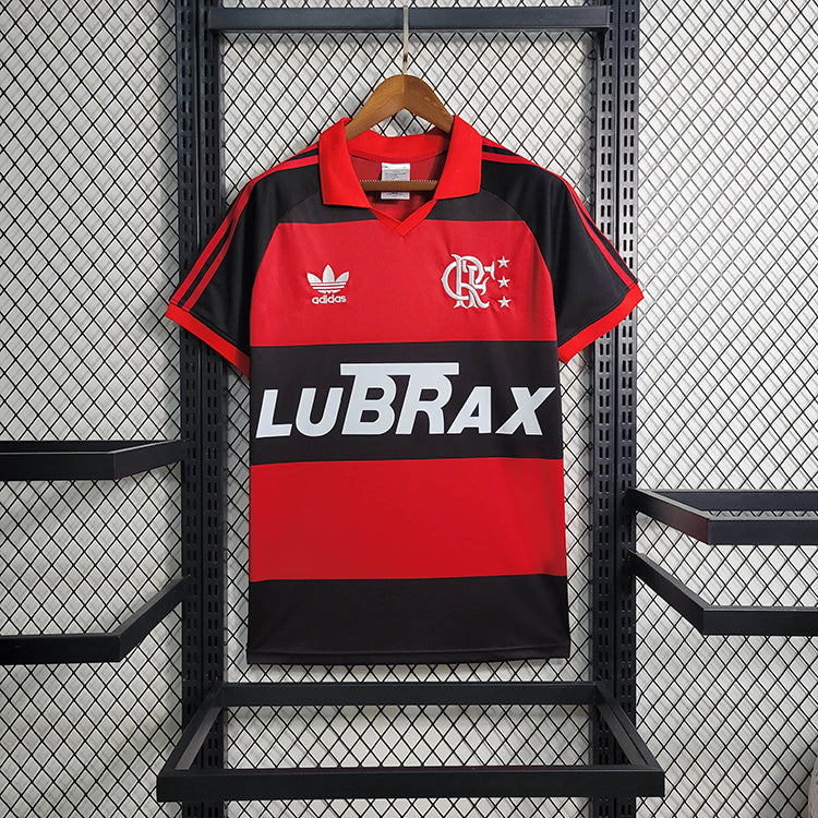 Flamengo Retro 1978 Home