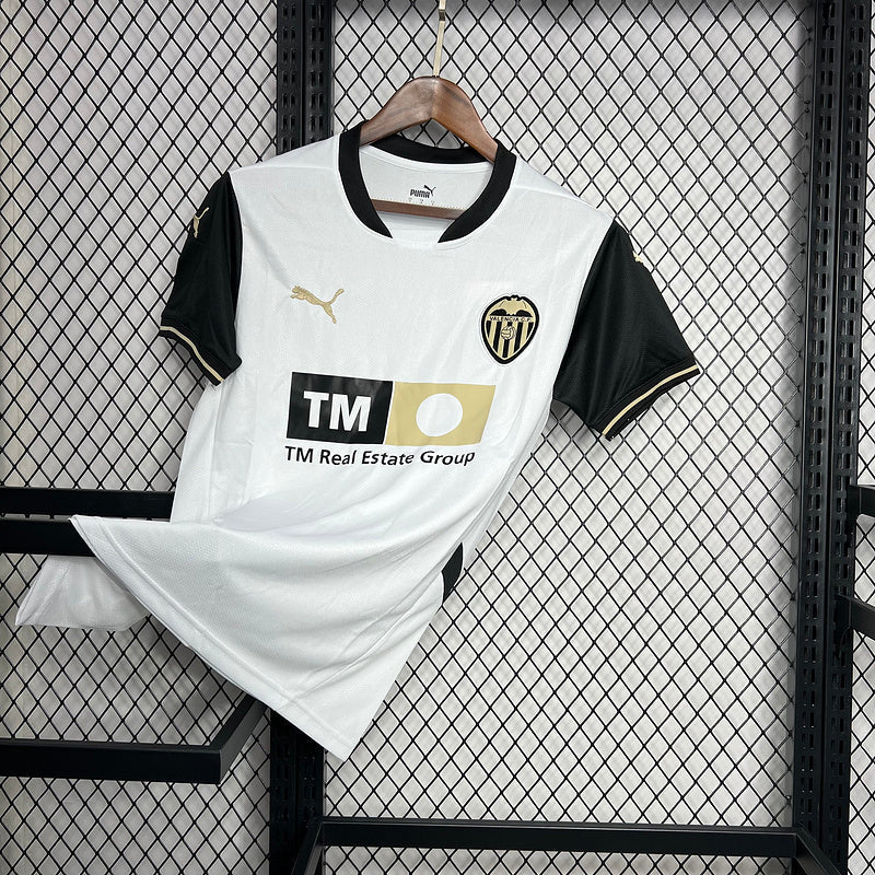 Camisa do Valencia home  2024/25