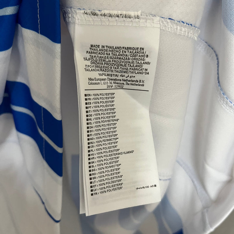Nova Camisa Brighton 1 Torcedor Masculina 24/25