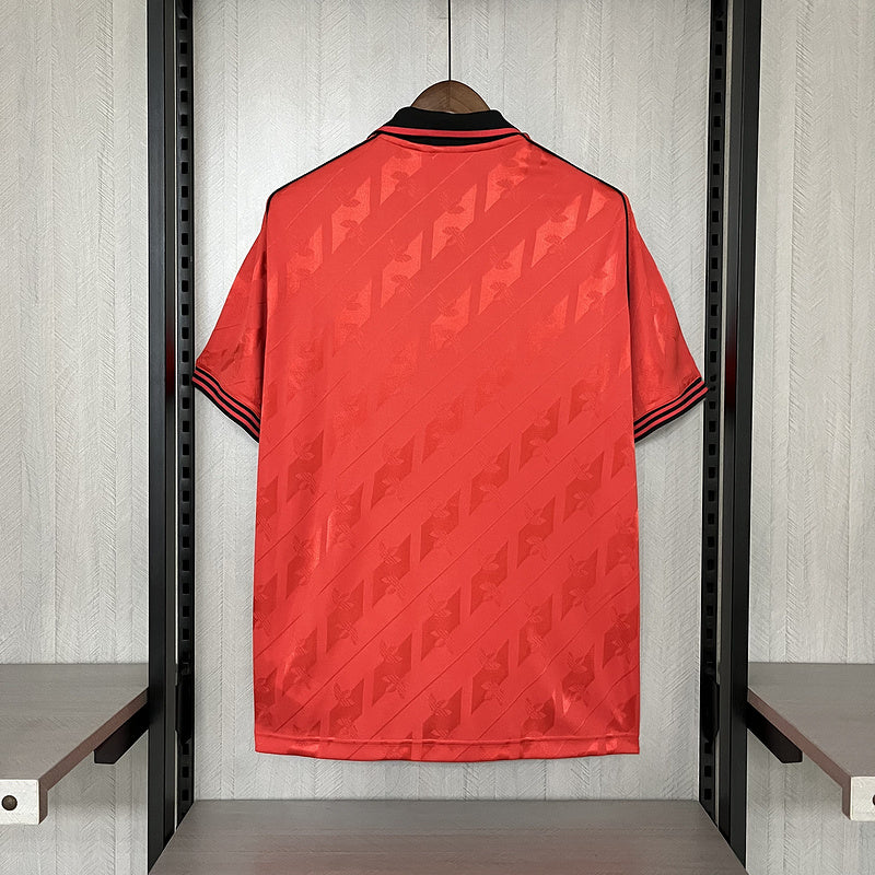 Camisa Flamengo Lifestyler Adidas 24/25