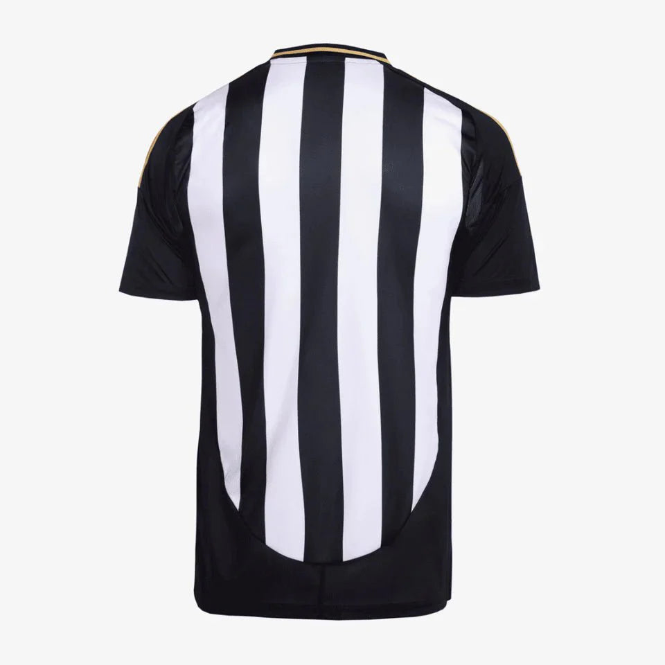Camisa 1 Atlético MG 25/26 Preta e branca - Garcêz Sports
