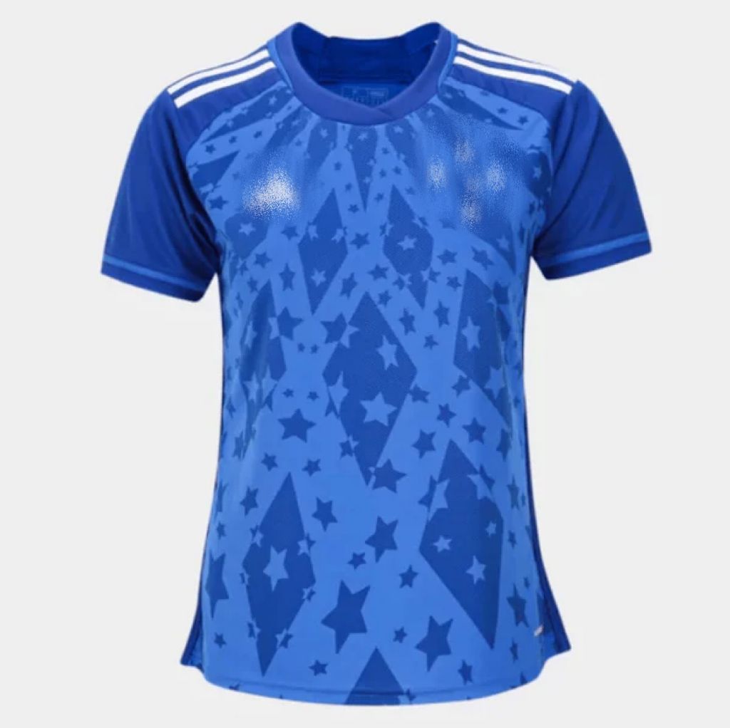 CAMISA 1 CRUZEIRO EC 24/25 FEMININA - Garcêz Sports