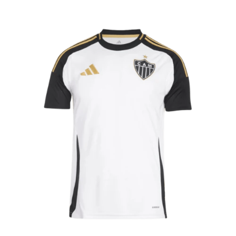 Camisa 2 Atlético MG 25/26 Branca - Garcêz Sports